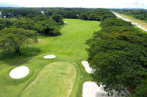 Clearwater Sanctuary Golf Resort Batu Gajah Exterior photo